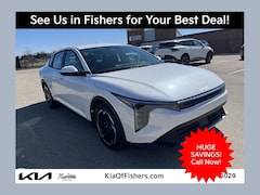 2026 Kia K4 EX Sedan