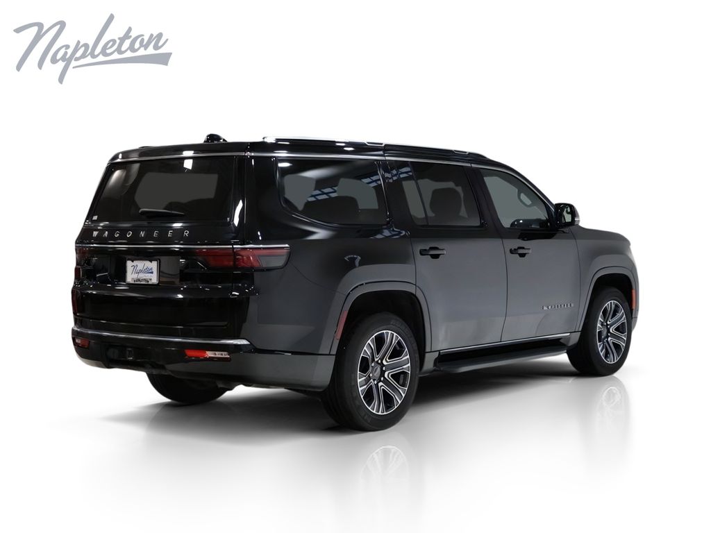 2025 Jeep Wagoneer Series I - Photo 8