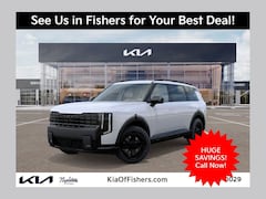 2027 Kia Telluride X-Line EX SUV