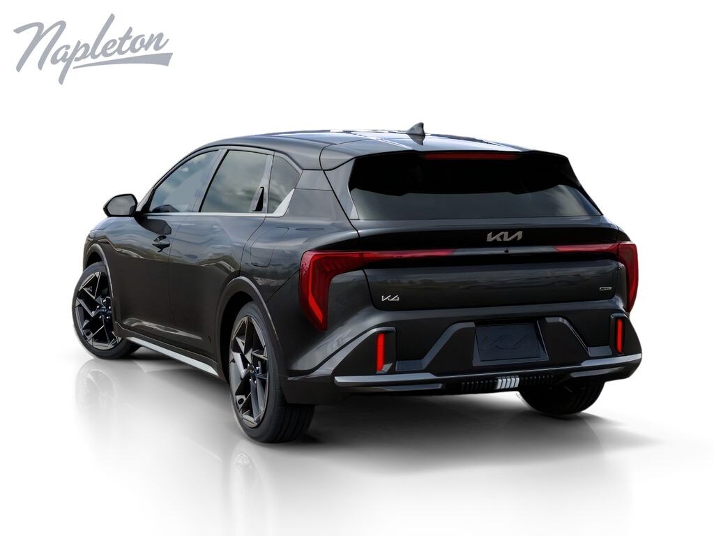 New 2026 Kia K4 Hatchback GT-Line Hatchback