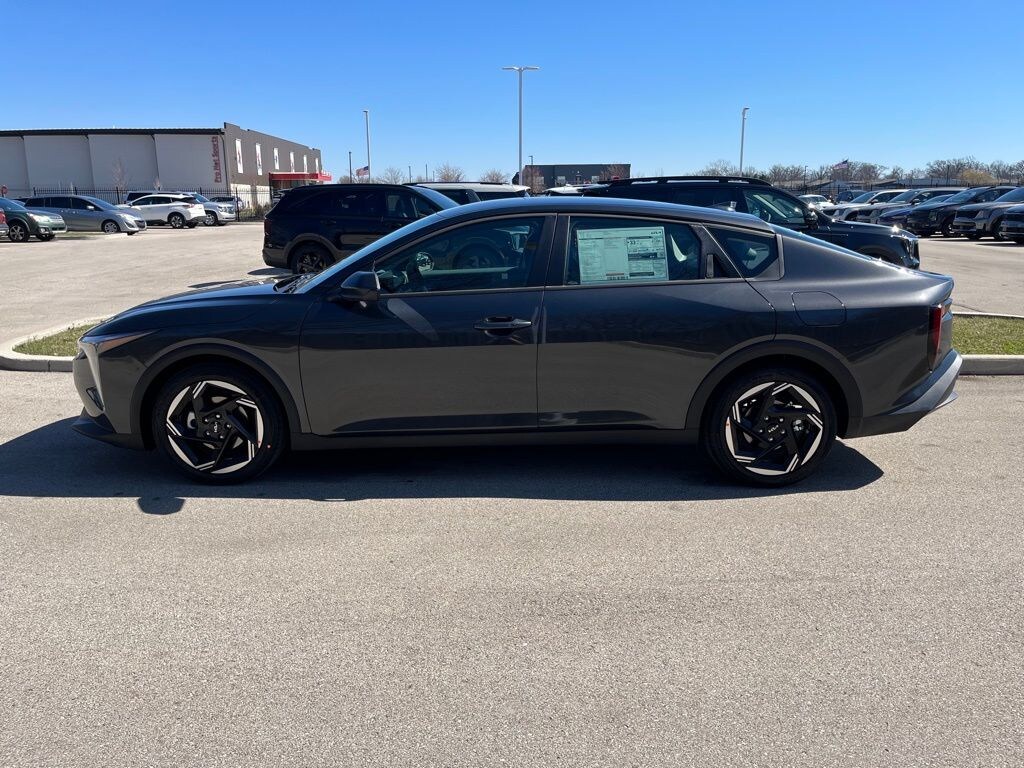 New 2026 Kia K4 EX Sedan
