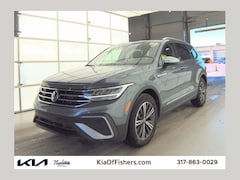2024 Volkswagen Tiguan 2.0T Wolfsburg Edition SUV