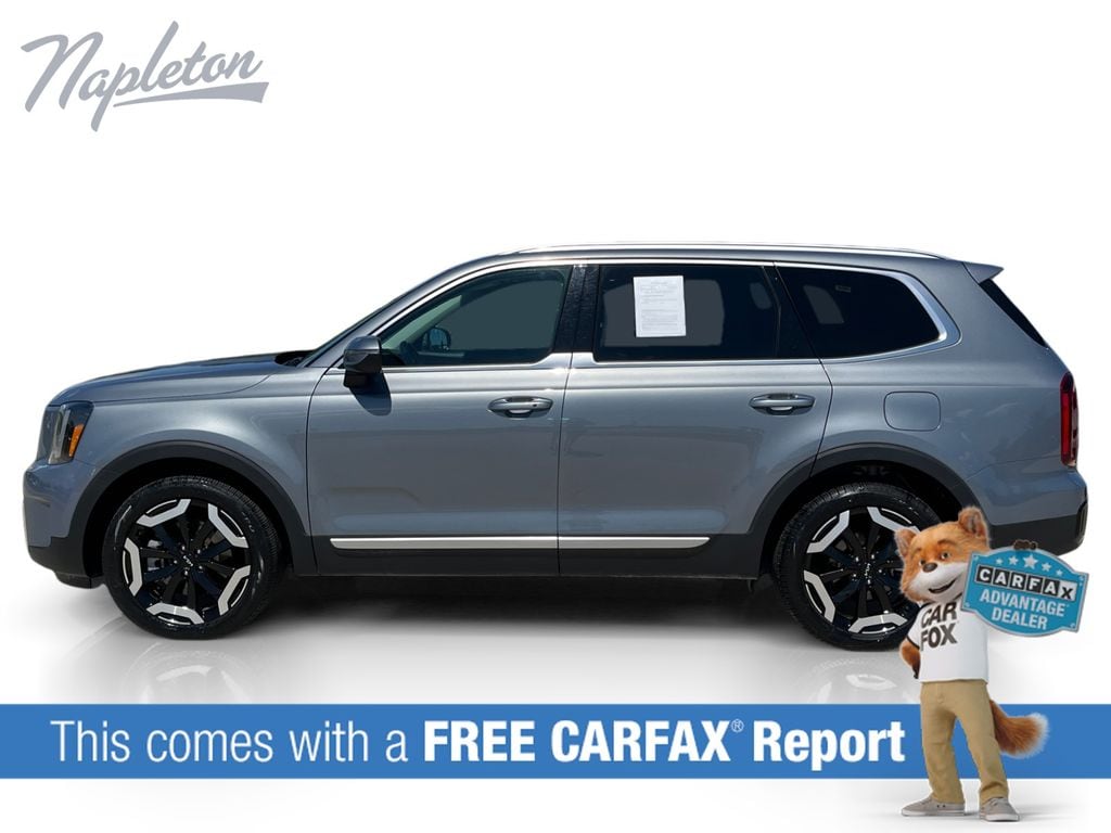 Used 2025 Kia Telluride S SUV
