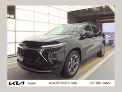 2025 Chevrolet Trax LT SUV