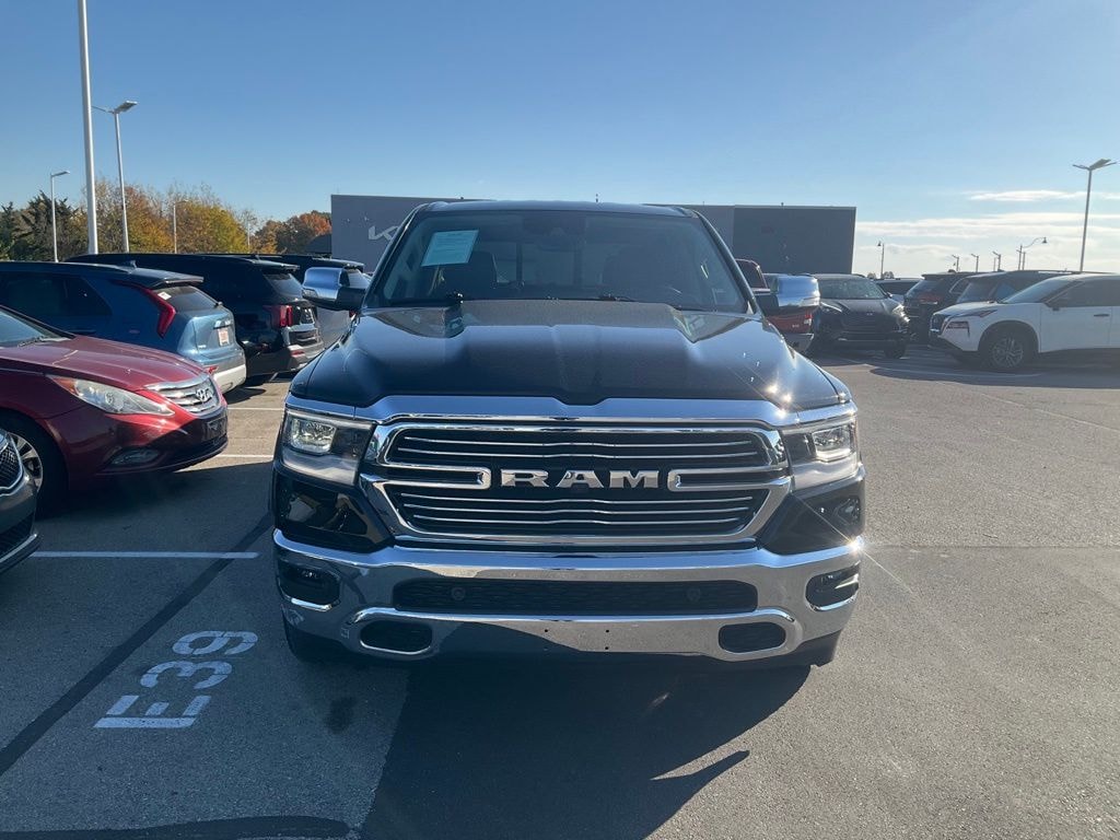 Used 2022 Ram 1500 Laramie Truck