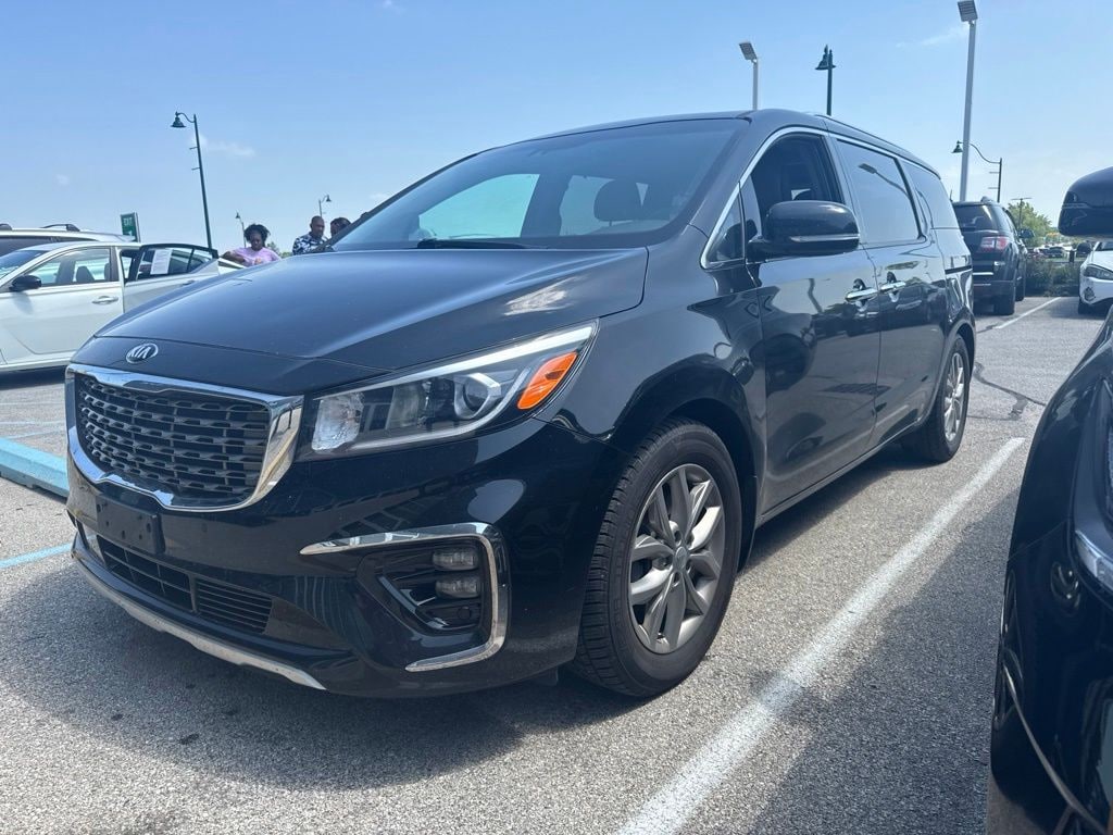 Used 2021 Kia Sedona EX Minivan/Van