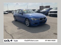 2016 BMW 3 Series 340i xDrive Sedan