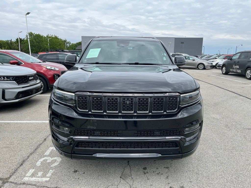 Used 2024 Jeep Grand Wagoneer L Series II SUV