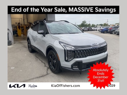 2026 Kia Sportage X-Pro Prestige SUV