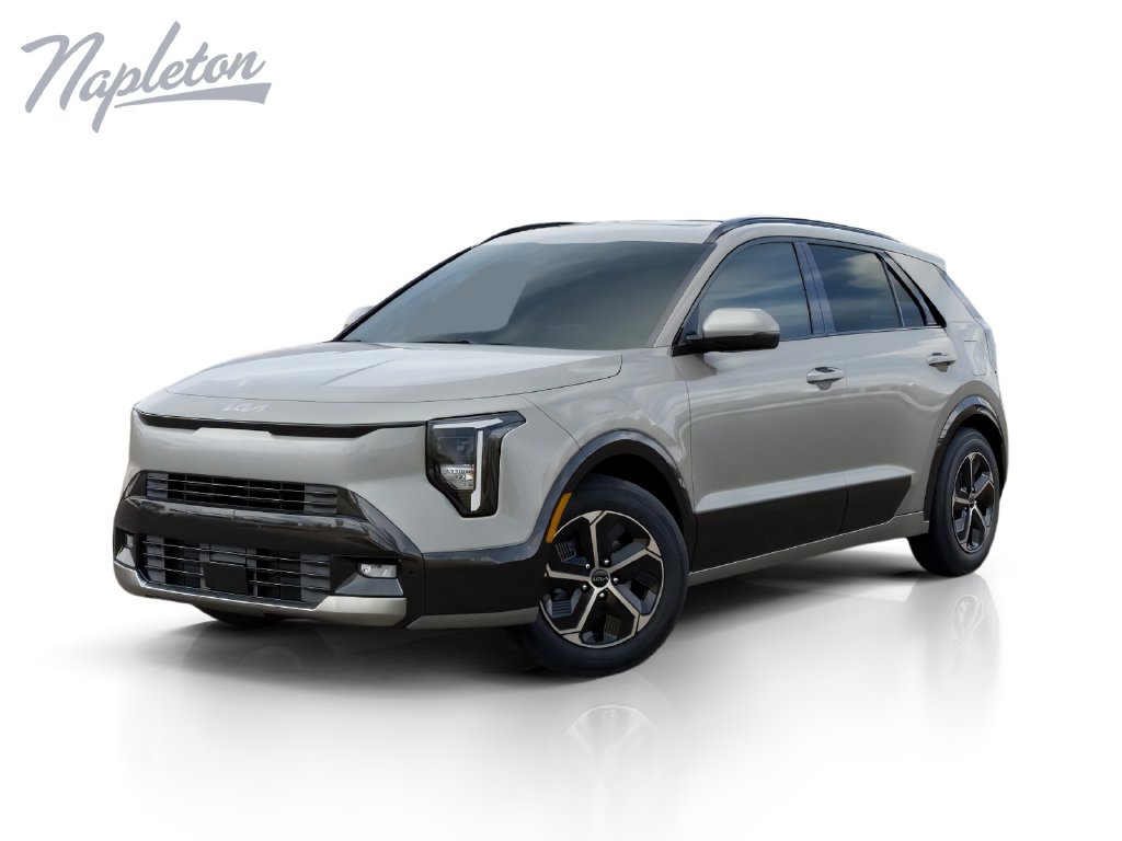 2027 Kia Niro SX SUV
