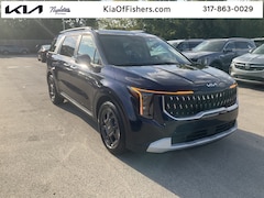 2026 Kia Carnival Hybrid EX Van Passenger Van