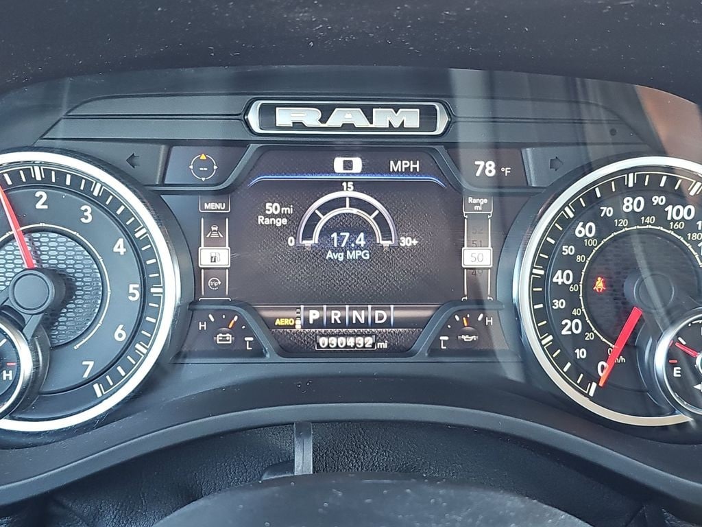 Used 2022 Ram 1500 Laramie Truck