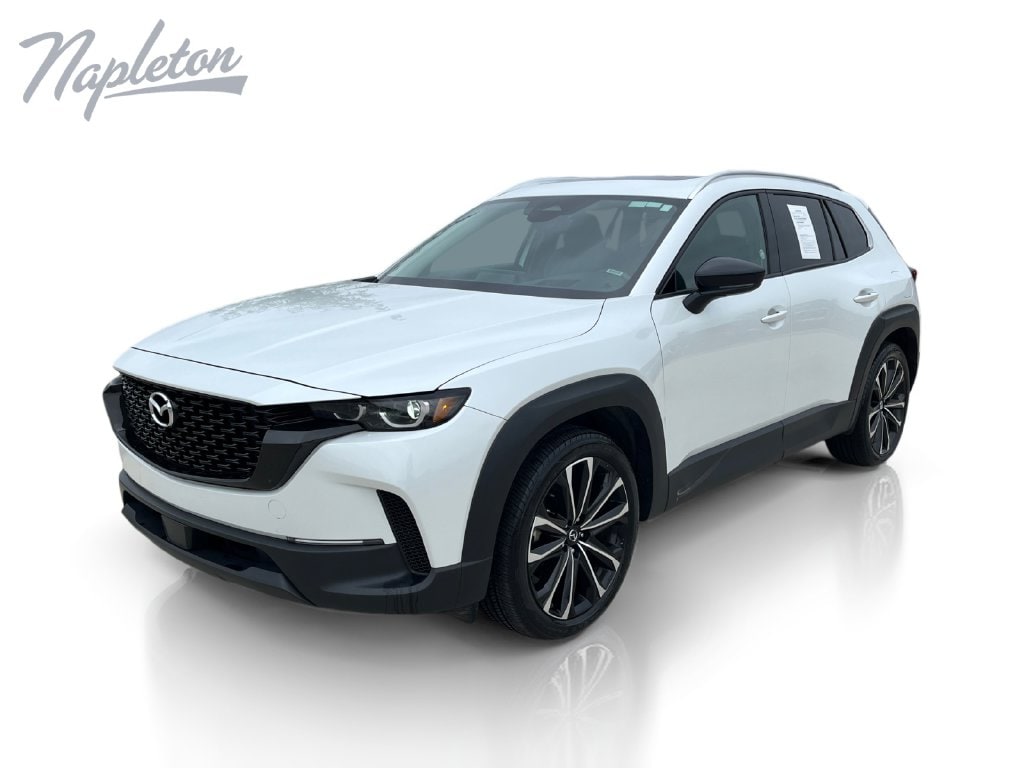 2025 Mazda CX-50