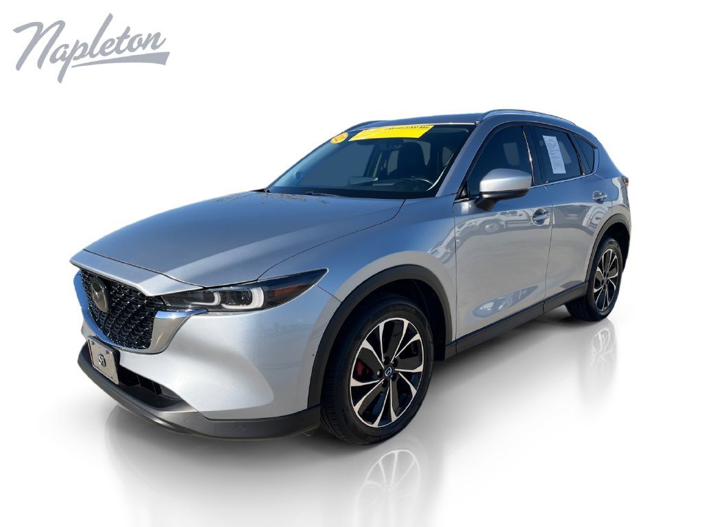 2022 Mazda CX-5