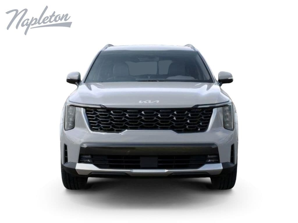 New 2026 Kia Sorento EX SUV