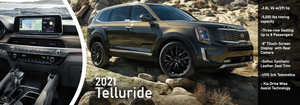 2021 Kia Telluride SUV 2021 Kia Telluride For
Sale Near Fishers IN
