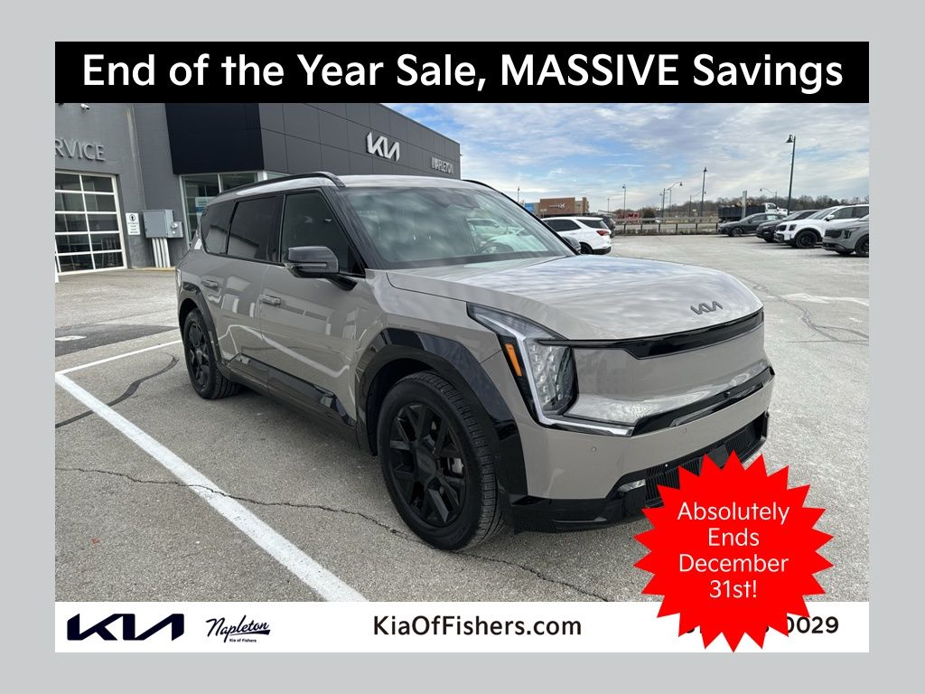 2026 Kia EV9 Land's photo