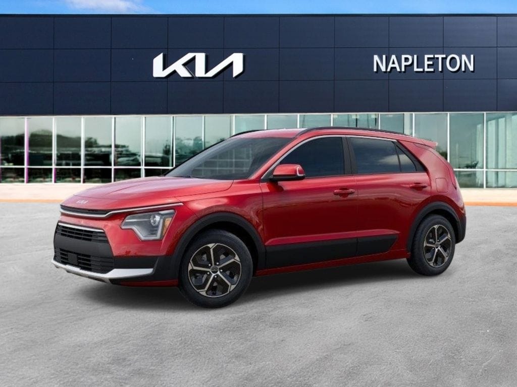 New 2026 Kia Niro EX SUV