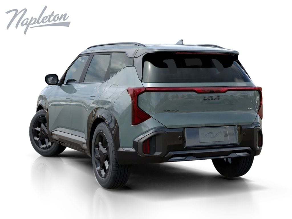 New 2027 Kia Seltos X-Line S SUV