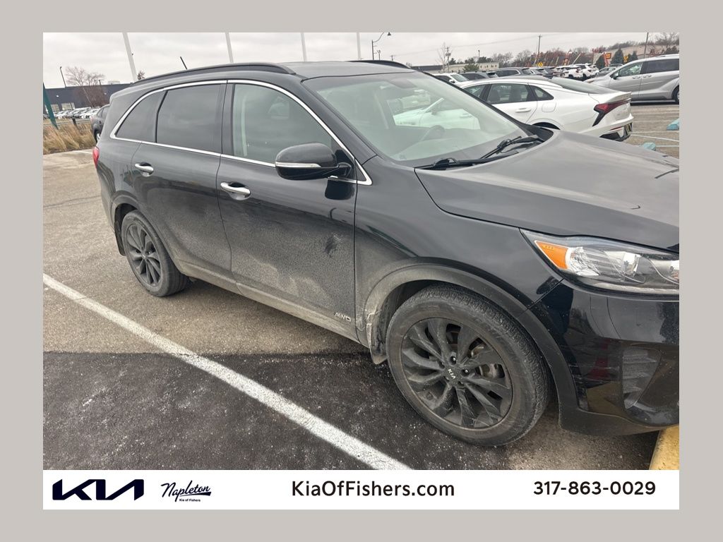 2019 Kia Sorento S's photo