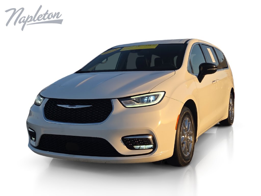 2025 Chrysler Pacifica