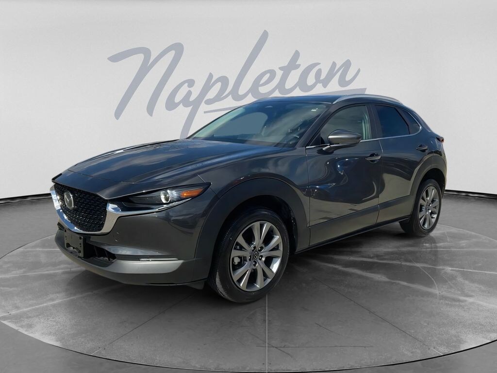 Used 2025 Mazda CX-30 2.5 S Preferred Package SUV
