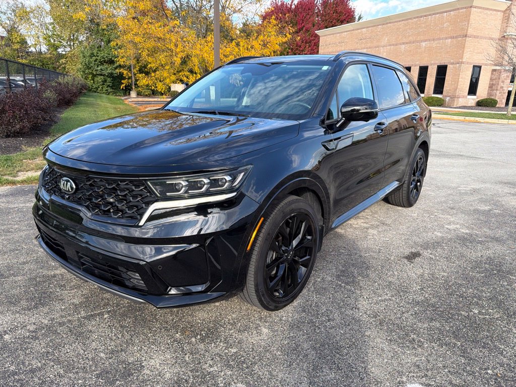2021 Kia Sorento