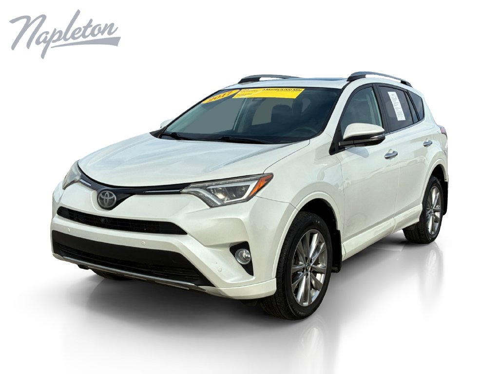 2017 Toyota RAV4