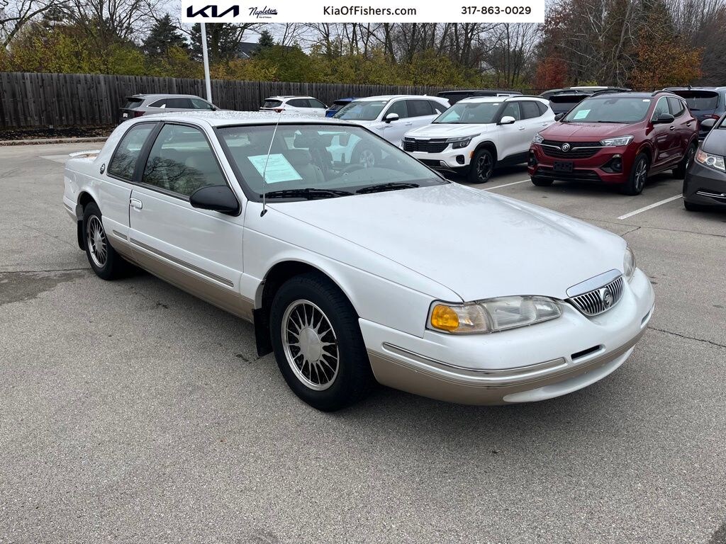 Used 1997 Mercury Cougar XR-7 Coupe