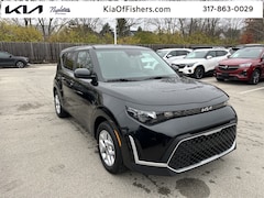 2025 Kia Soul LX Hatchback