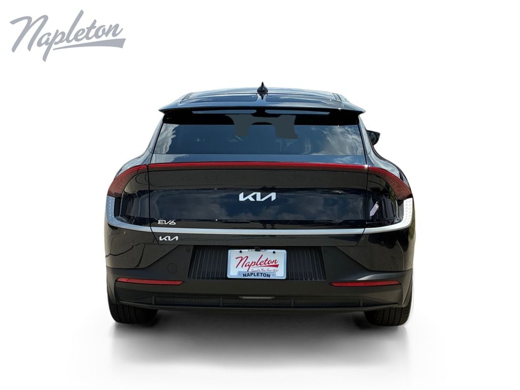 Used 2024 Kia EV6 Light SUV