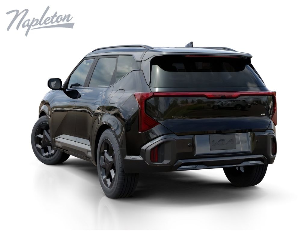 New 2027 Kia Seltos X-Line S SUV