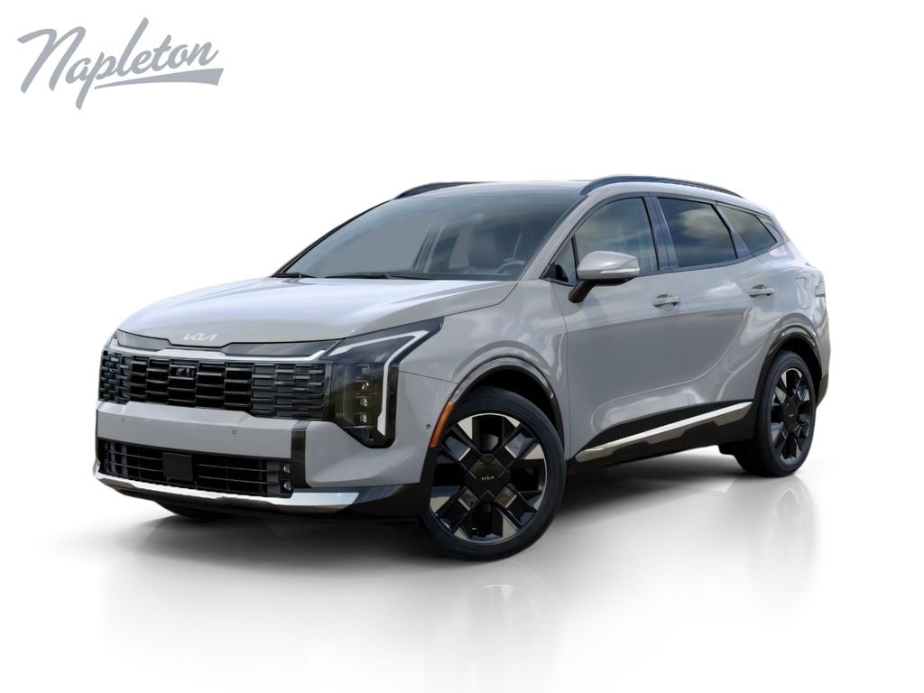 New 2026 Kia Sportage SX-Prestige SUV