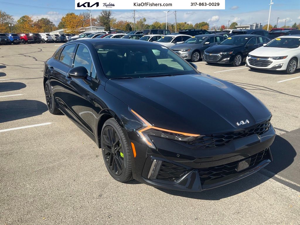 2026 Kia K5 GT's photo