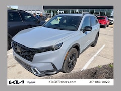 2024 Honda CR-V Hybrid Sport Touring SUV