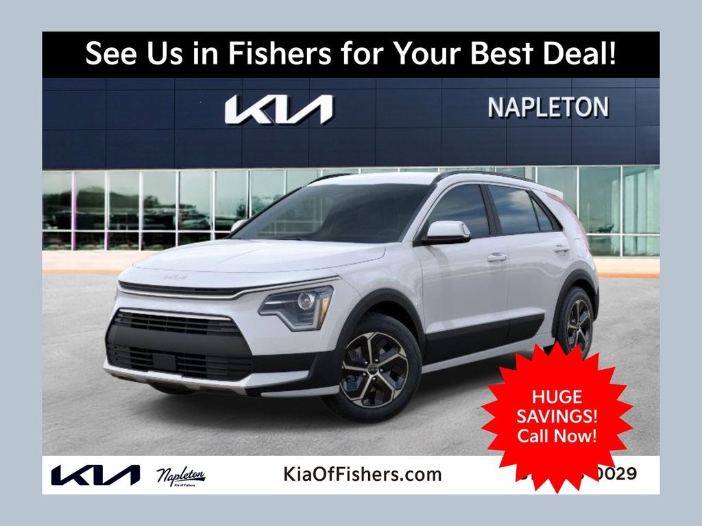 New 2026 Kia Niro EX SUV