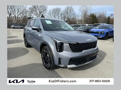 2025 Kia Sorento S SUV