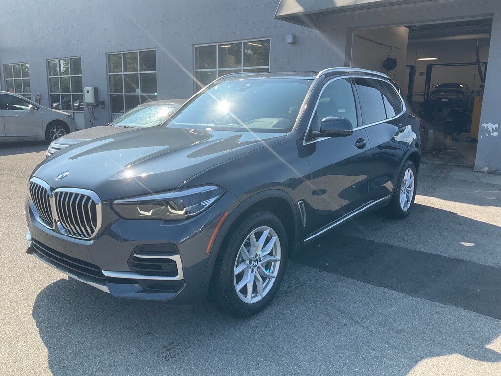 2022 Bmw X5 xDrive40i photo 2