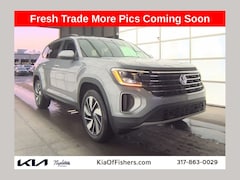 2024 Volkswagen Atlas 2.0T SE w/Technology SUV
