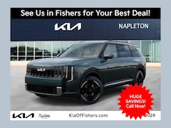 2027 Kia Telluride EX SUV