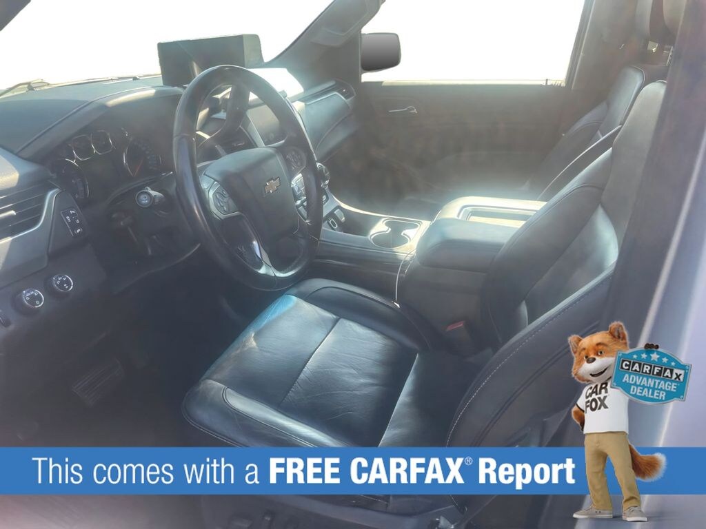 Used 2015 Chevrolet Suburban LT SUV