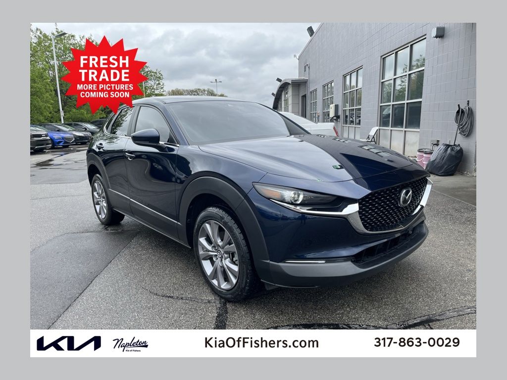 2021 Mazda CX-30 Preferred