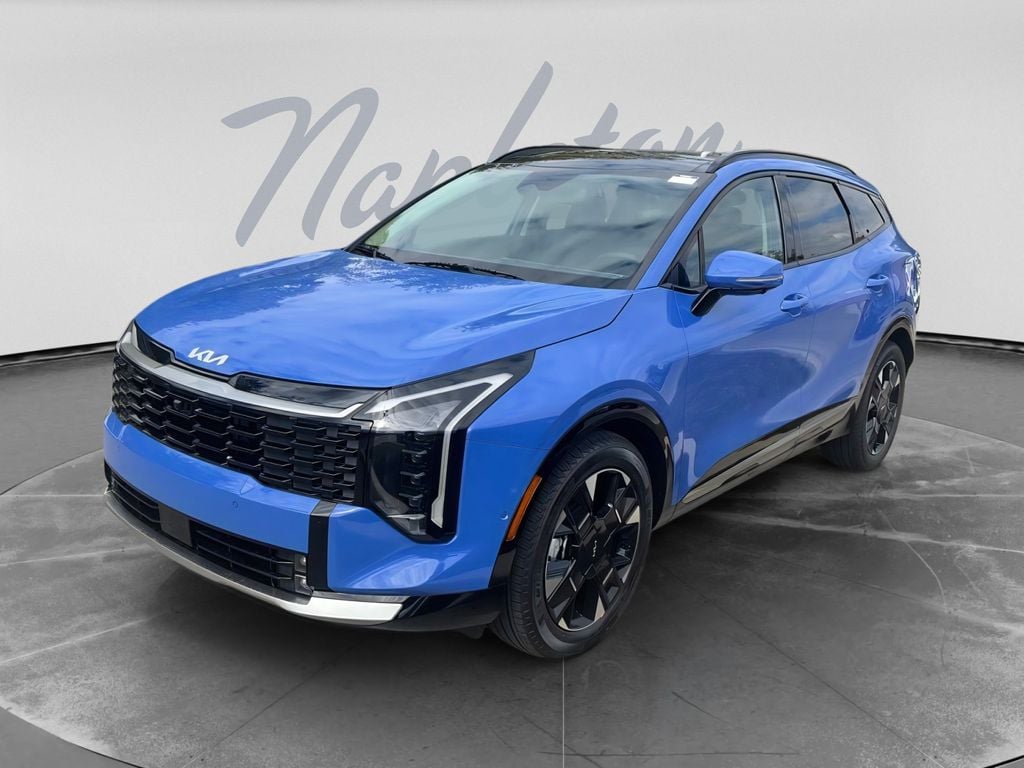 New 2026 Kia Sportage SX-Prestige SUV