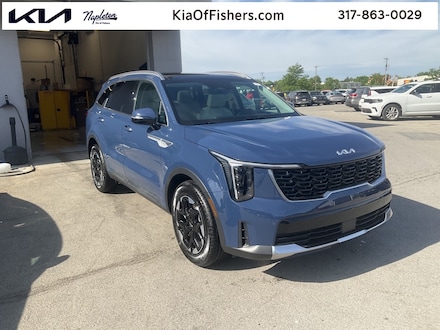 2025 Kia Sorento S SUV