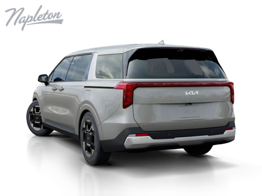 New 2027 Kia Carnival EX Van Passenger Van