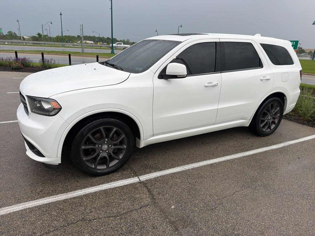 Used 2017 Dodge Durango R/T SUV