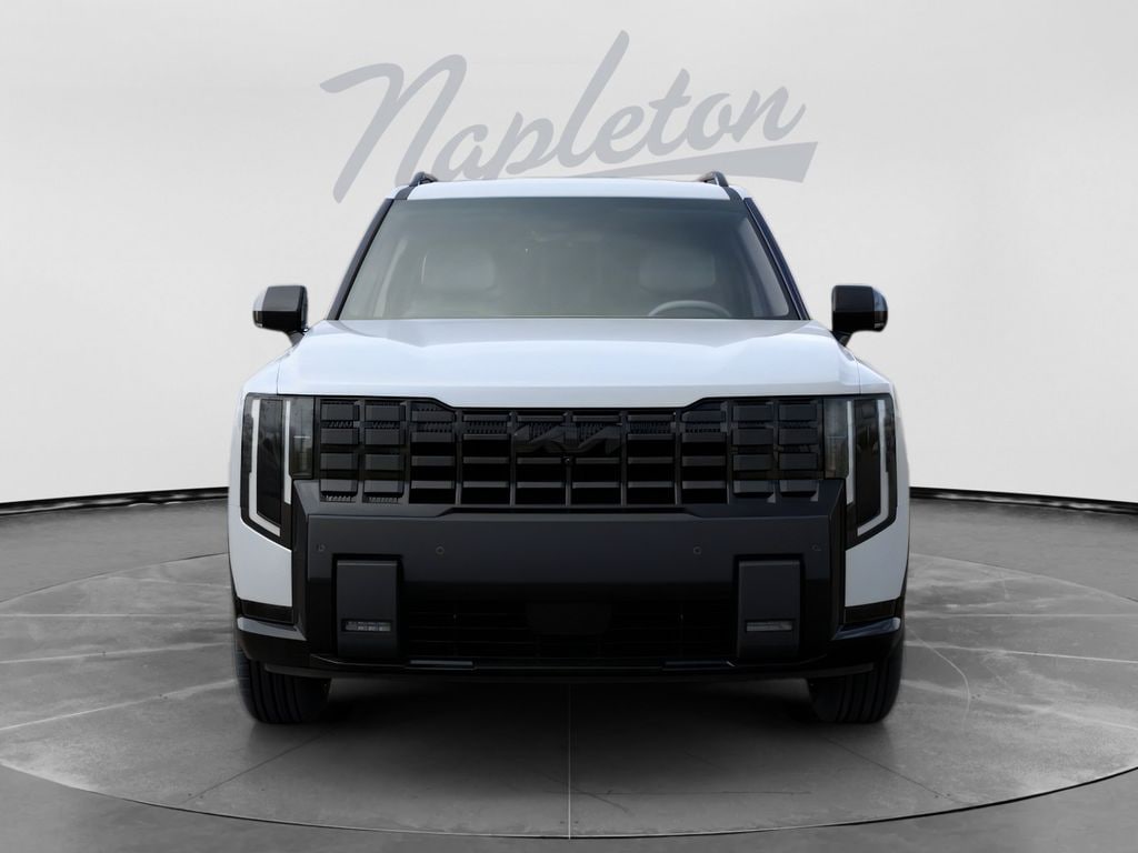 New 2027 Kia Telluride Hybrid X-Line SX-Prestige SUV