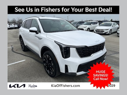 2026 Kia Sorento EX SUV