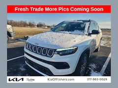 2022 Jeep Compass Limited SUV