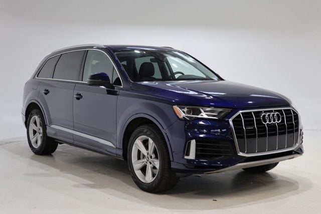 2022 Audi Q7 55 Premium quattro Tiptronic's photo